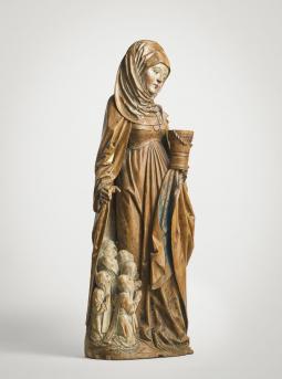 Sainte Marthe vers 1515-1520 Paris, musée de Cluny – Musée national du Moyen Âge