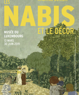 affiche nabis expo