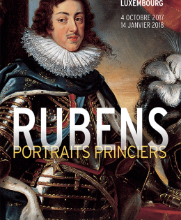Exposition Rubens affiche