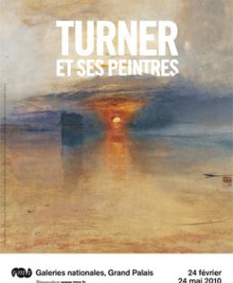 Turner affiche expo