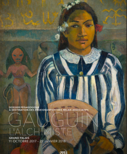 affiche Gauguin