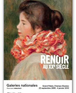 affiche renoir