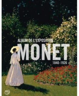 Exposition Monet Affiche