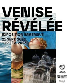 Venise révélee