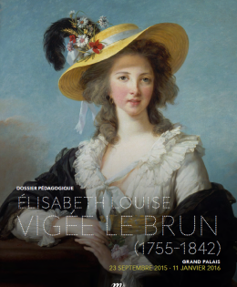 Elisabeth Vigée Le Brun