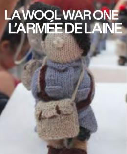 LA WOOL WAR ONE (L’ARMÉE DE LAINE)