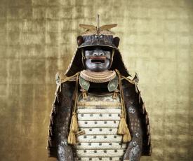 Armure de samouraï du clan Matsudaïra