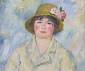 Aline Charigot -Renoir