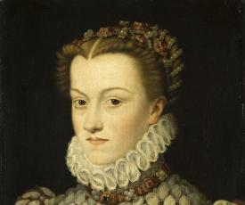 Élisabeth d’Autriche - Clouet