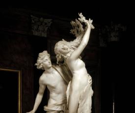 Apollon et Daphné - Le Bernin