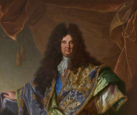 Philippe de Courcillon - Hyacinthe Rigaud