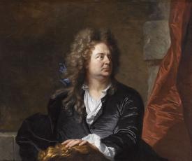 Martin van den Bogaert dit Desjardins - Hyacinthe Rigaud