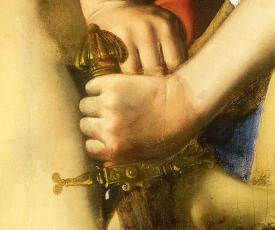 Judith et Holopherne - Artemisia Gentileschi