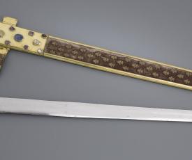 Épée du sacre des rois de France - Joyeuse