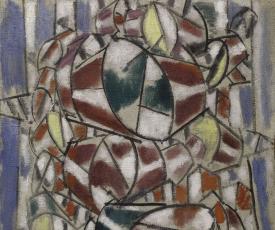 Fernand Léger - contrastes de formes multicolores