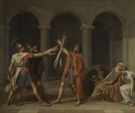 Le serment des Horaces