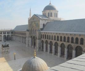Mosquée des Omeyyades