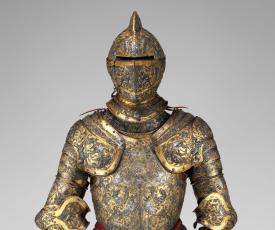 armure d'Henri II