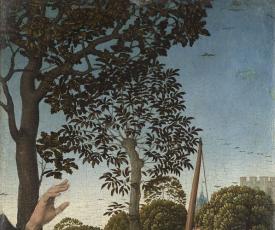 jeune homme tué par flèches