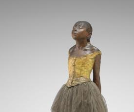 jeune fille en tutu