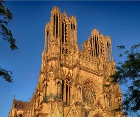cathedrale de Reims
