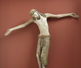 Christ en croix