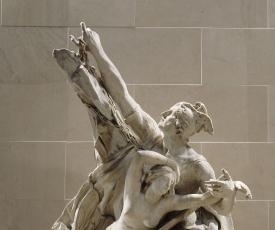 L'Enlèvement d'Andromède par Persée