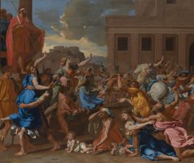 L'Enlèvement des Sabines