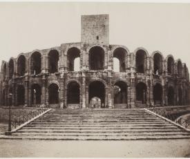arènes d'Arles