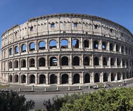 colisée à Rome