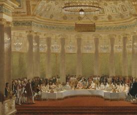 banquet officiel