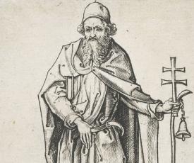 Saint Antoine