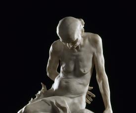 L’Hiver Rodin Celle qui fut la belle Heaulmière