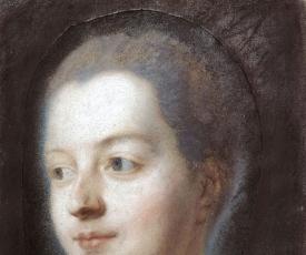 Marquise de Pompadour (1721-1764)