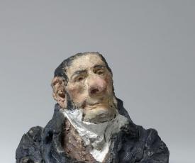 Antoine Maurice Apollinaire, baron d'Argout - Daumier - Caricature