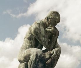 Le Penseur Auguste Rodin (1840-1917)