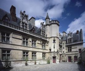 L’hôtel des abbés de Cluny