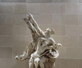 L’Enlèvement d’Andromède par Persée, Pierre Puget (1620-1694)