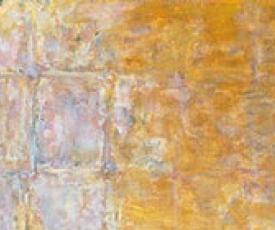 Pierre Bonnard (1867-1947), Nu dans le bain (Nu dans la baignoire ; détail du carrelage mural). 1936, peinture (huile sur toile), 93 × 147 cm. Paris, musée d’Art moderne de la Ville de Paris