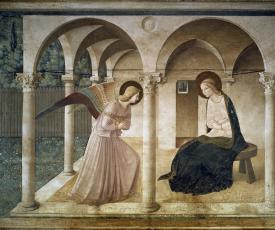 Découvrir Les œuvres De Fra Angelico Analysées Et Commentées Par Les ...