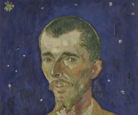 Eugène Boch - Vincent Van Gogh - Musée d'Orsay - huile sur toile