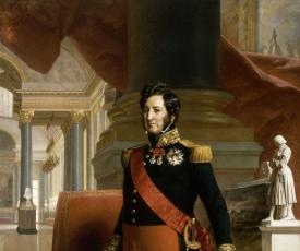 Louis-Philippe Ier - Wintherhalter