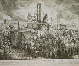 Exécution de Louis XVI, 21 janvier 1793