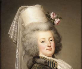 Marie-Antoinette de Lorraine-Habsbourg, reine de France