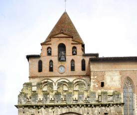 Abbatiale Saint-Pierre de Moissac