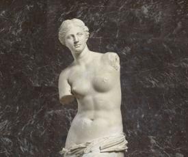 Vénus de Milo - Grèce héllenistique - musée du Louvre