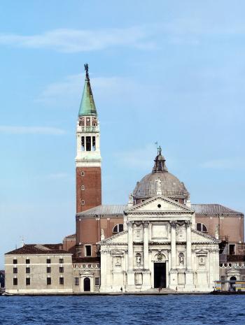 Eglise San Giorgio Maggiore, Palladio