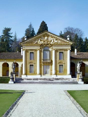 Villa Maser, Palladio