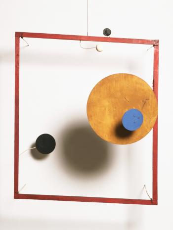 Construction auteur(s) : Alexander Calder (1898-1976)