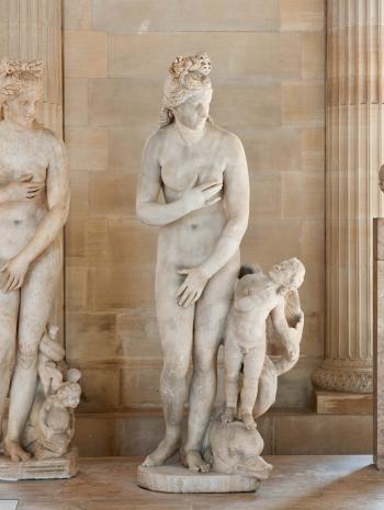 Aphrodites du type de la Vénus du Capitole